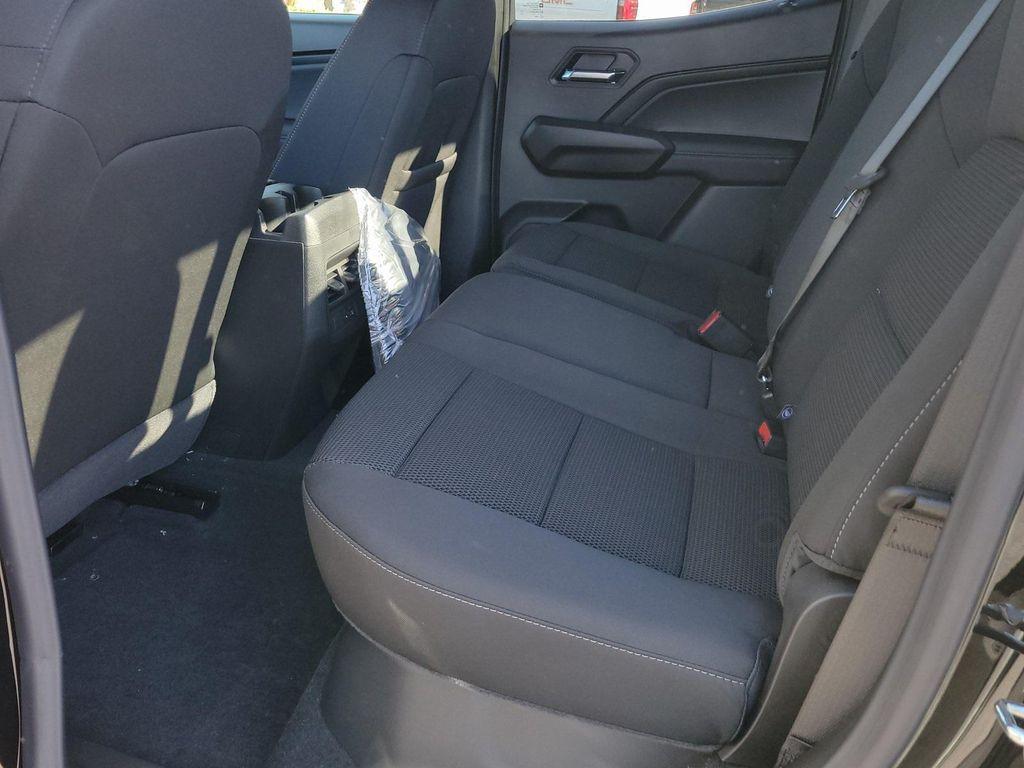 new 2026 GMC Canyon car, priced at $44,350