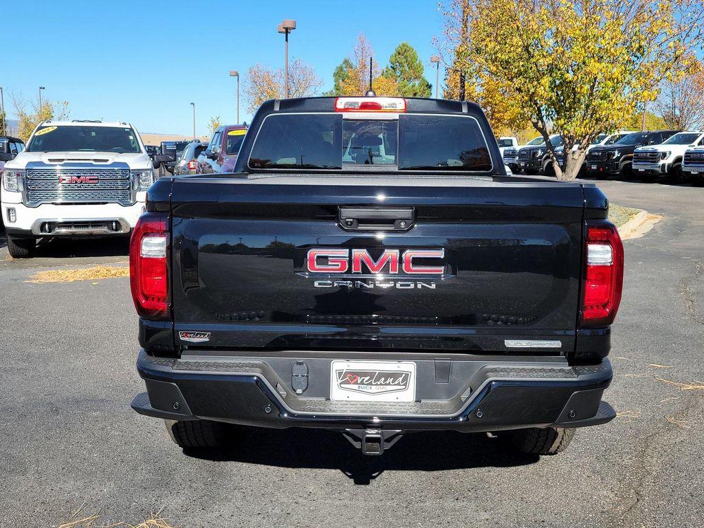 new 2026 GMC Canyon car, priced at $44,350