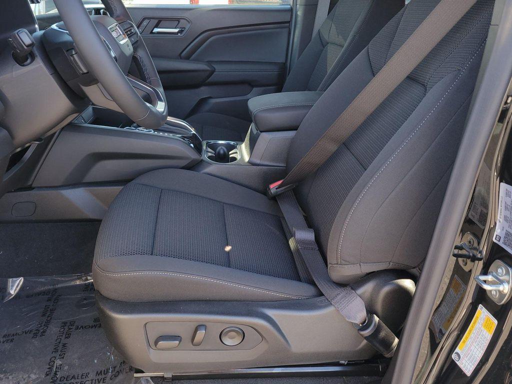 new 2026 GMC Canyon car, priced at $44,350