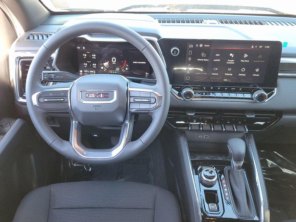 new 2026 GMC Canyon car, priced at $44,350
