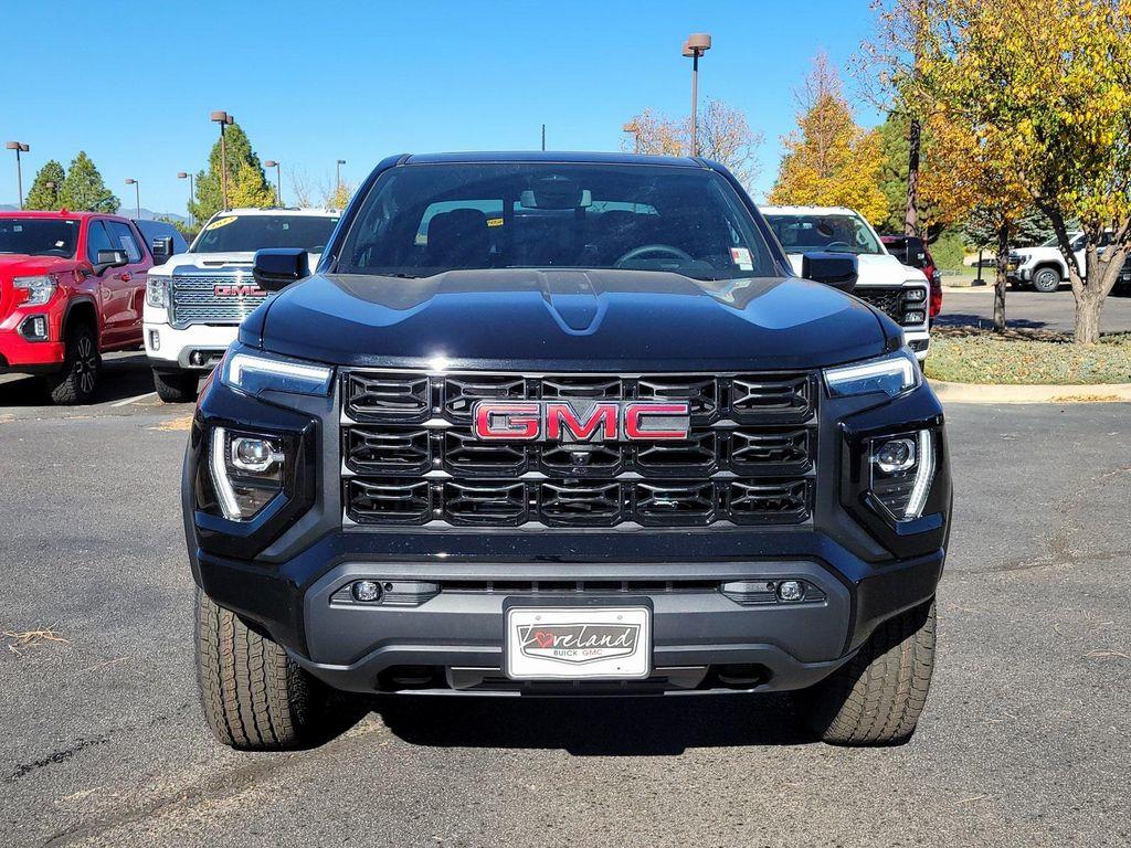 new 2026 GMC Canyon car, priced at $44,350