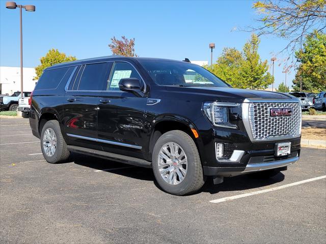 new 2024 GMC Yukon XL car, priced at $88,755