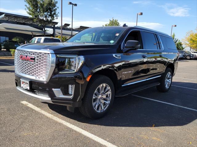 new 2024 GMC Yukon XL car, priced at $88,755