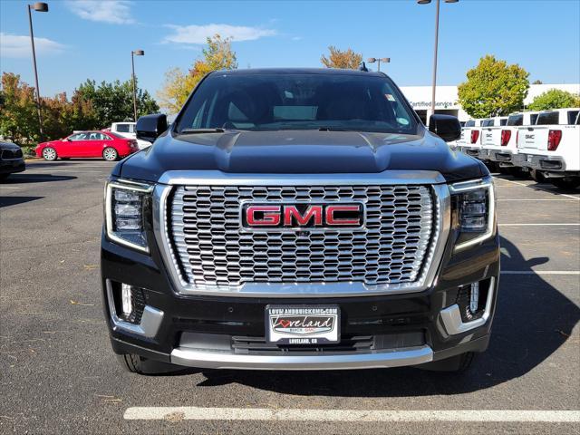 new 2024 GMC Yukon XL car, priced at $88,755