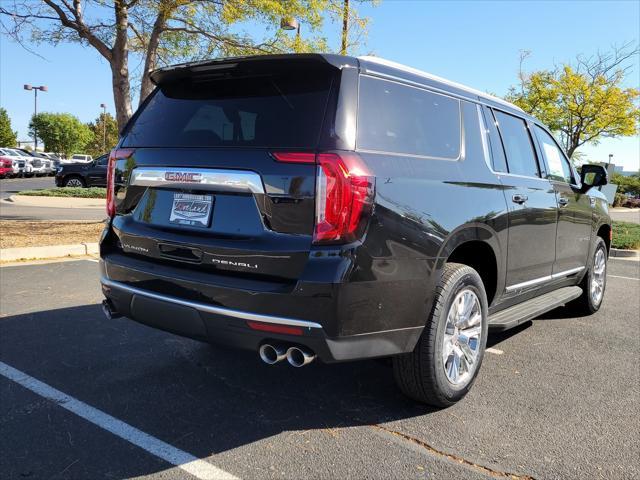 new 2024 GMC Yukon XL car, priced at $88,755