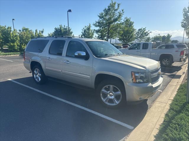 used 2014 Chevrolet Suburban car, priced at $19,677