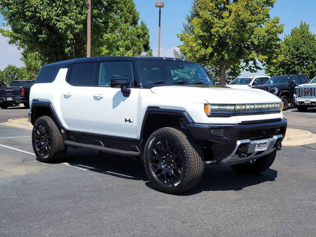 new 2026 GMC HUMMER EV SUV car, priced at $101,065