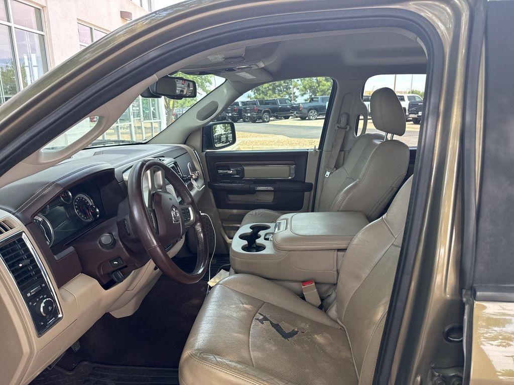 used 2015 Ram 1500 car, priced at $24,118