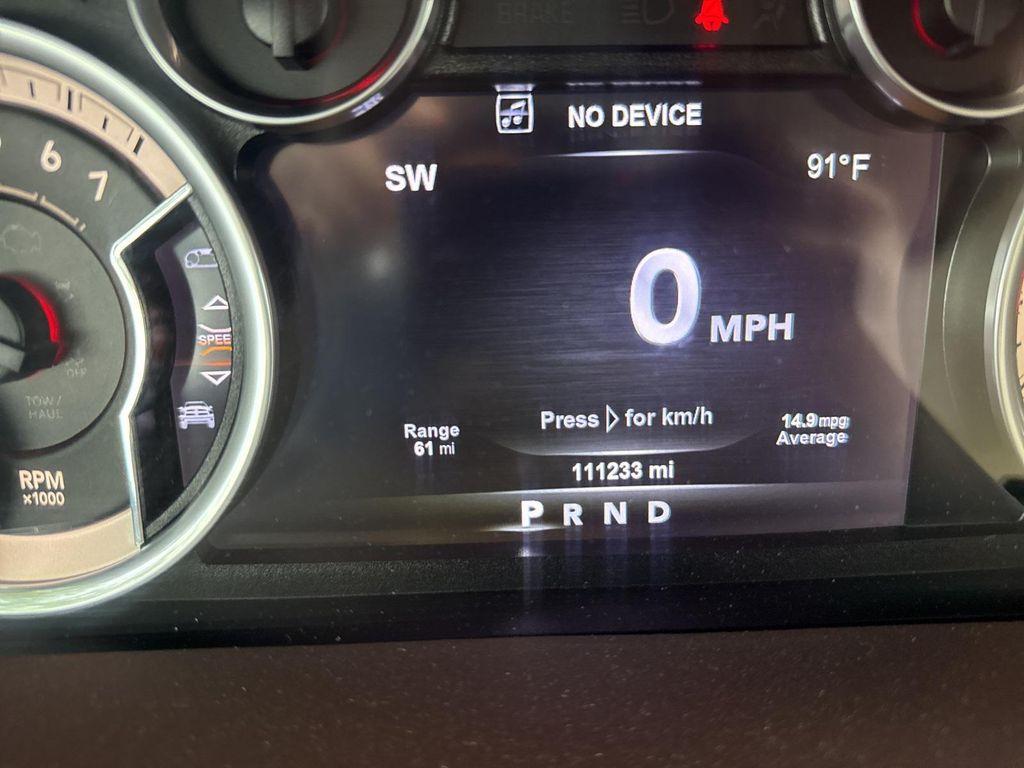 used 2015 Ram 1500 car, priced at $24,118