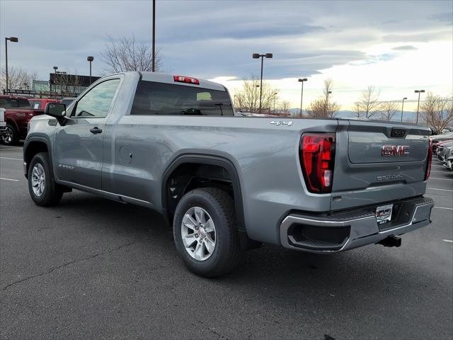 new 2025 GMC Sierra 1500 car, priced at $47,785