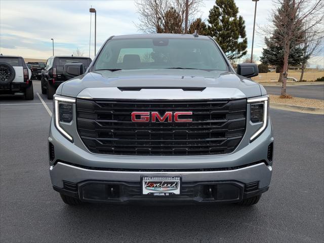 new 2025 GMC Sierra 1500 car, priced at $47,785