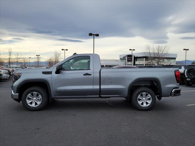 new 2025 GMC Sierra 1500 car, priced at $47,785