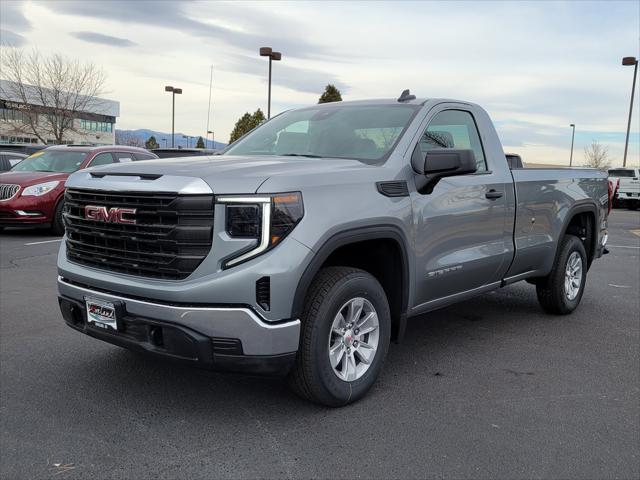 new 2025 GMC Sierra 1500 car, priced at $47,785