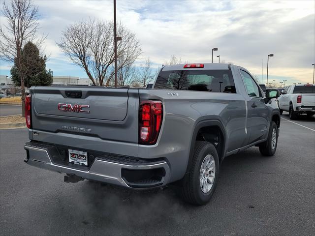 new 2025 GMC Sierra 1500 car, priced at $47,785