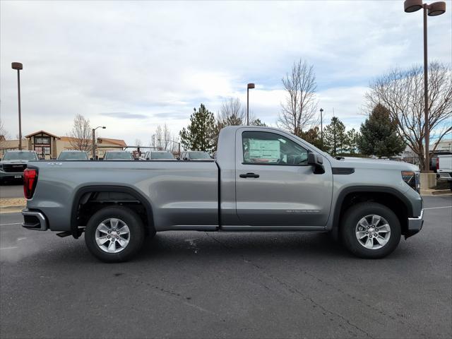 new 2025 GMC Sierra 1500 car, priced at $47,785