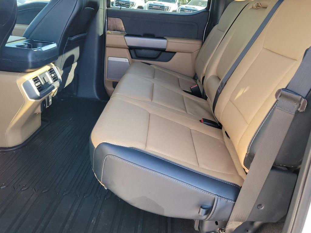 used 2022 Ford F-150 car, priced at $35,623