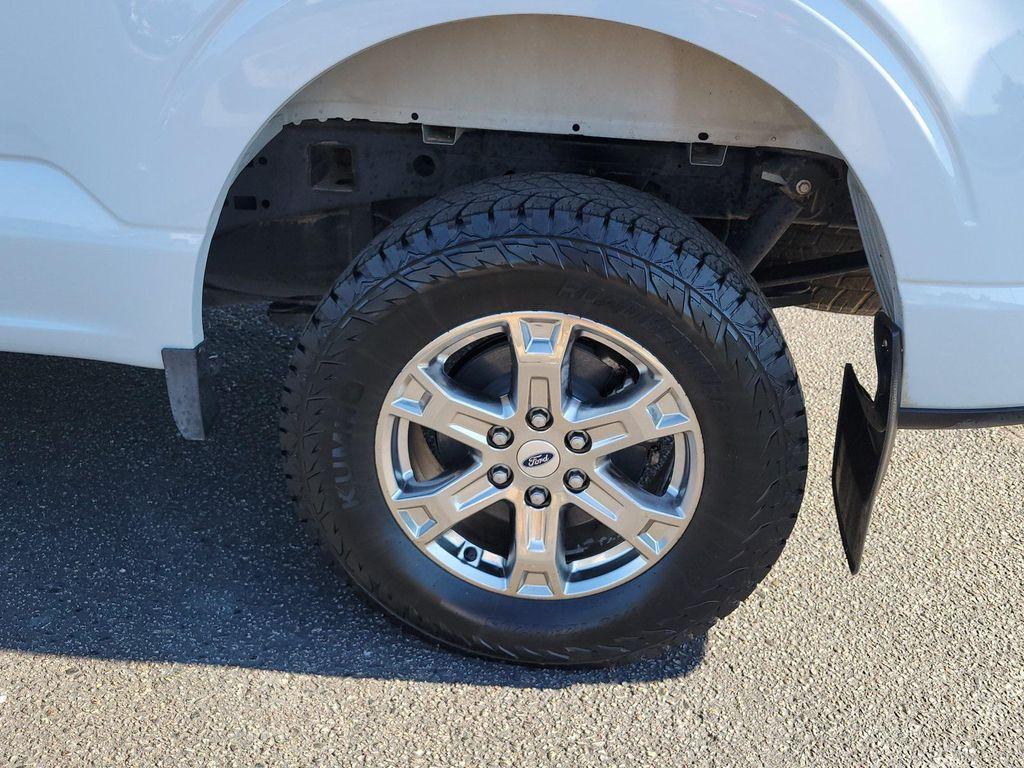 used 2022 Ford F-150 car, priced at $35,623