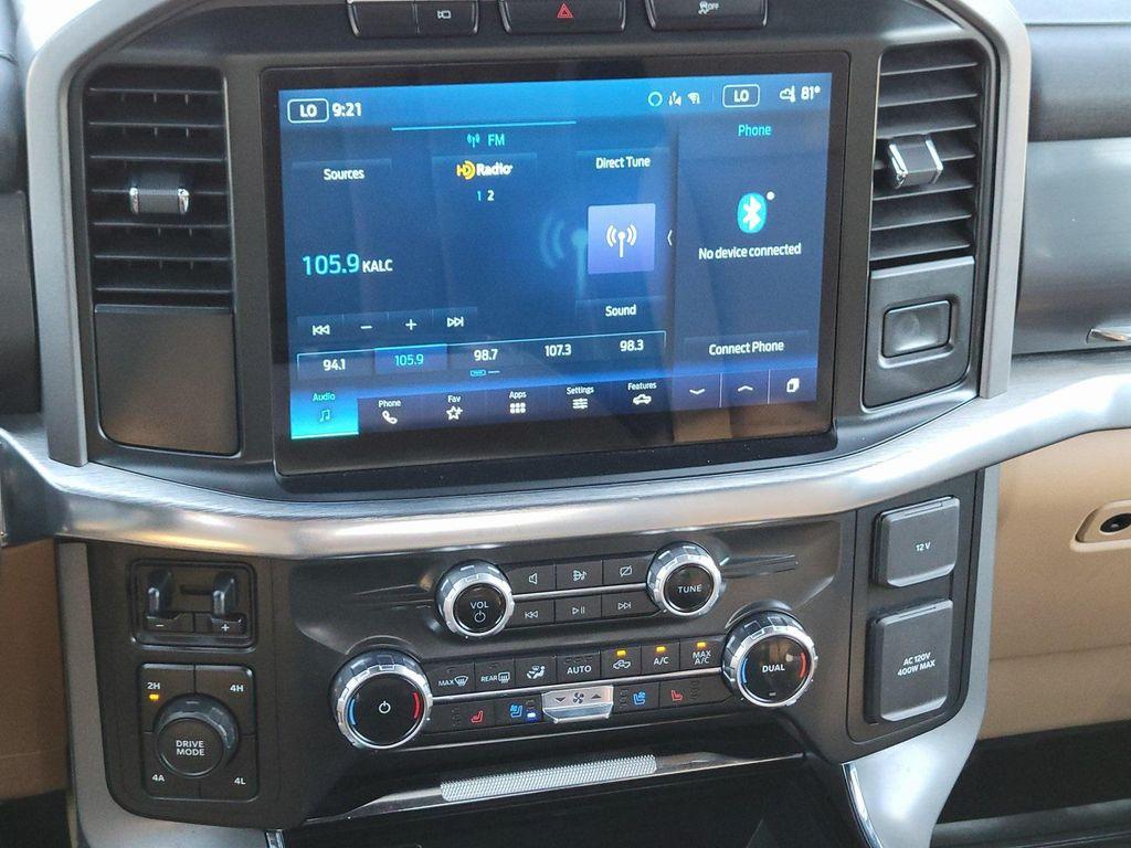 used 2022 Ford F-150 car, priced at $35,623