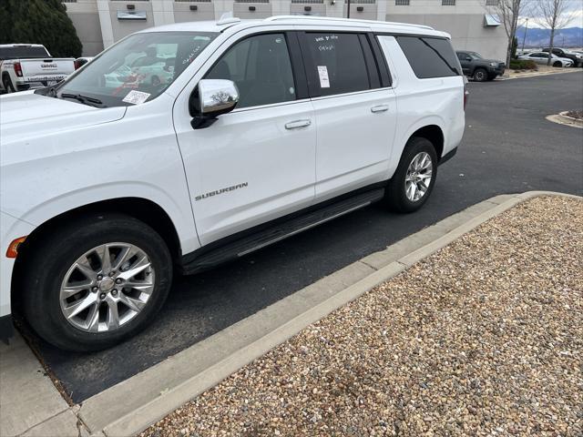 used 2022 Chevrolet Suburban car, priced at $54,675