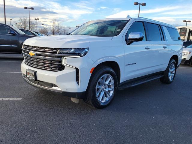 used 2022 Chevrolet Suburban car, priced at $50,656