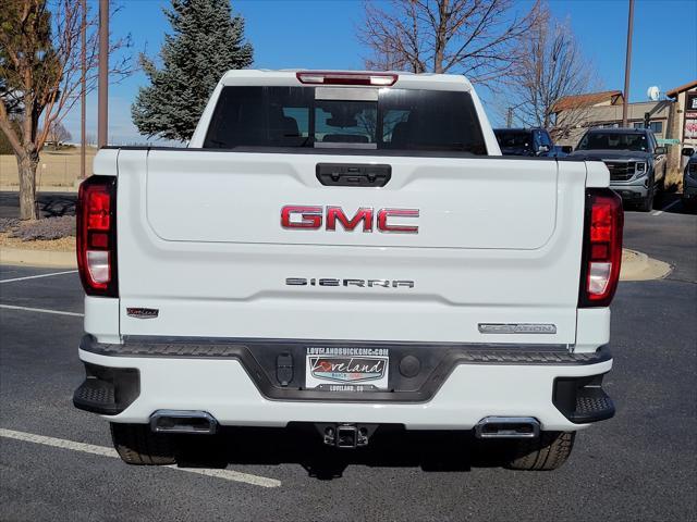 new 2025 GMC Sierra 1500 car, priced at $63,385