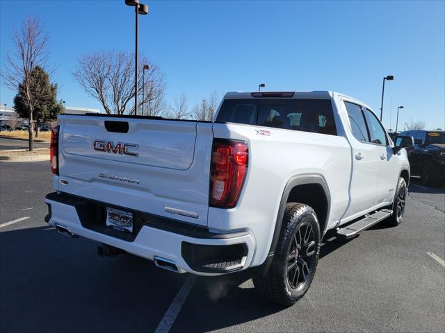 new 2025 GMC Sierra 1500 car, priced at $63,385