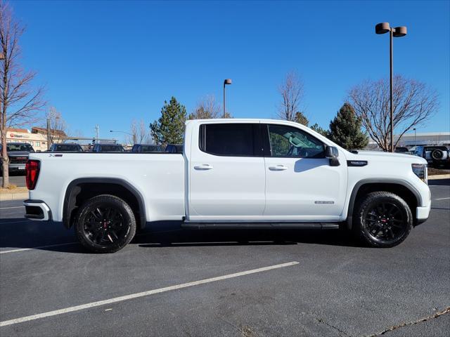 new 2025 GMC Sierra 1500 car, priced at $63,385