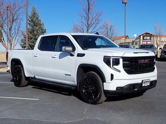 new 2025 GMC Sierra 1500 car, priced at $63,385