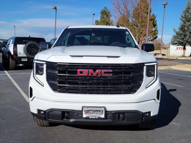 new 2025 GMC Sierra 1500 car, priced at $63,385