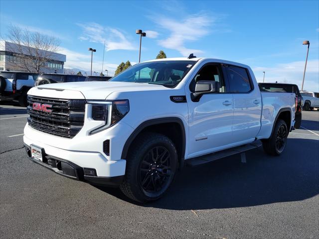 new 2025 GMC Sierra 1500 car, priced at $63,385