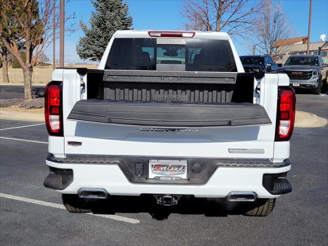 new 2025 GMC Sierra 1500 car, priced at $63,385