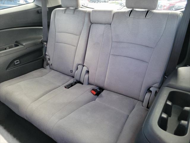 used 2021 Honda Pilot car, priced at $23,193