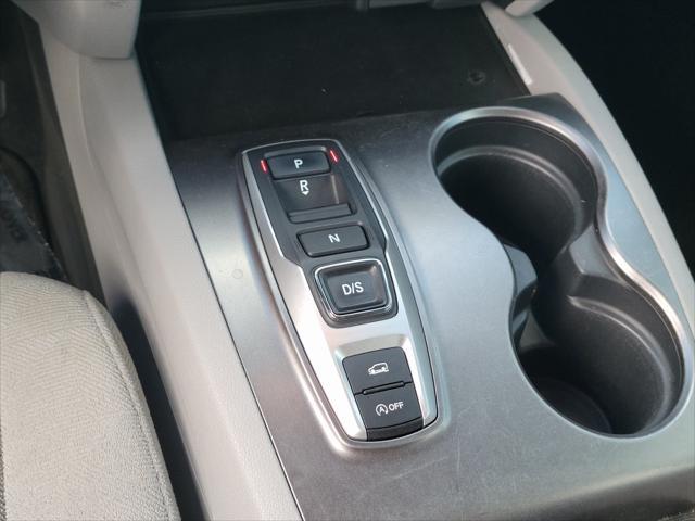 used 2021 Honda Pilot car, priced at $23,193