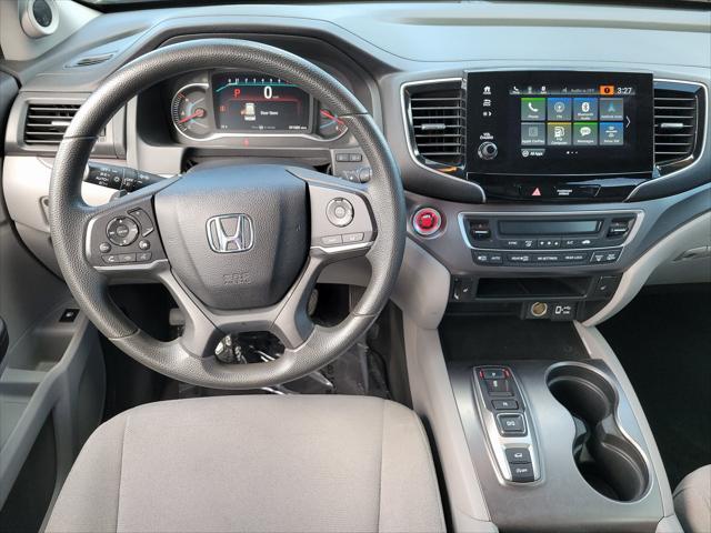 used 2021 Honda Pilot car, priced at $23,193