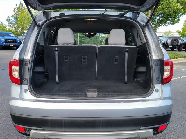 used 2021 Honda Pilot car, priced at $23,193