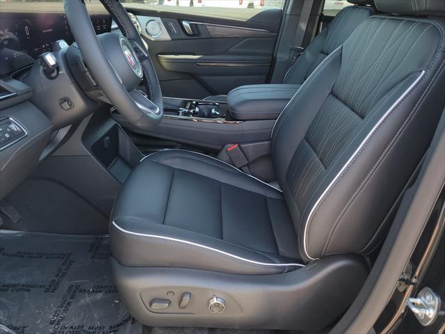 new 2025 Buick Enclave car, priced at $63,297