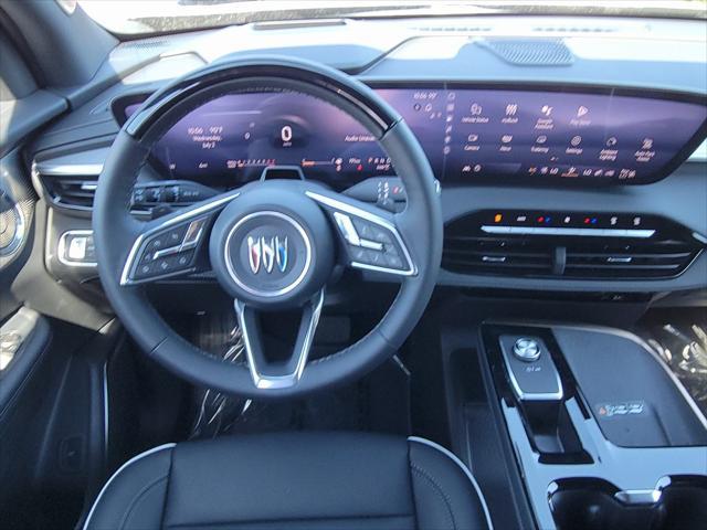 new 2025 Buick Enclave car, priced at $63,297