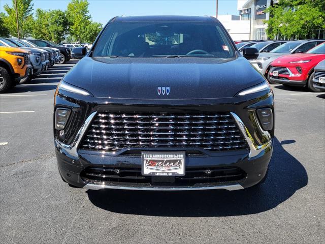 new 2025 Buick Enclave car, priced at $63,297