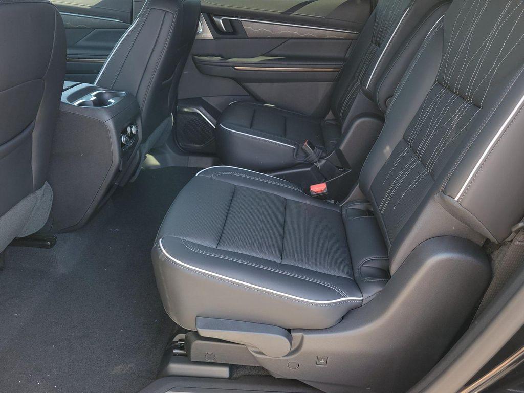 new 2025 Buick Enclave car, priced at $59,297