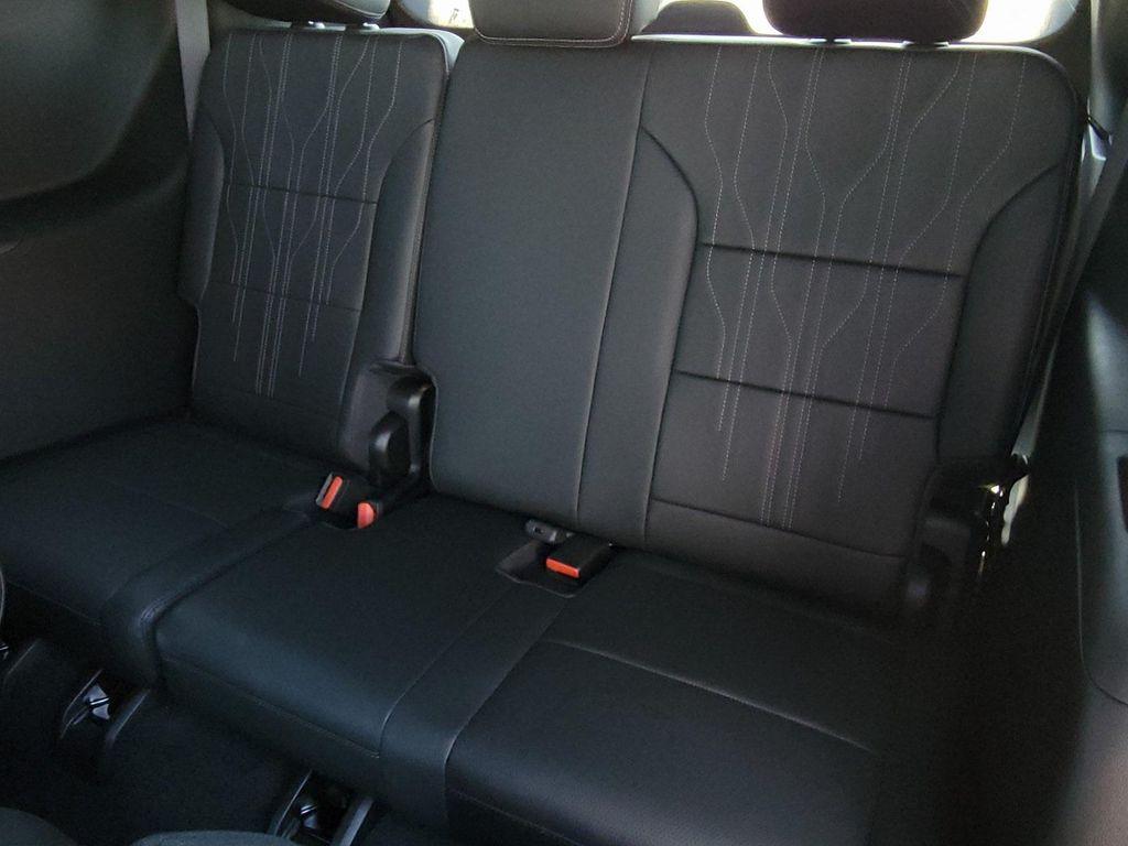 new 2025 Buick Enclave car, priced at $59,297