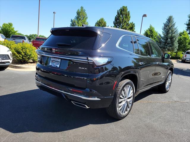 new 2025 Buick Enclave car, priced at $63,297