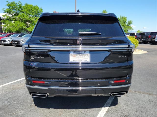 new 2025 Buick Enclave car, priced at $63,297