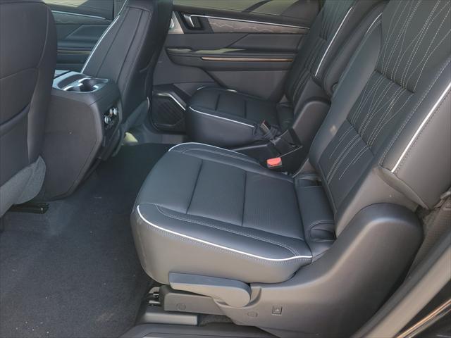 new 2025 Buick Enclave car, priced at $63,297