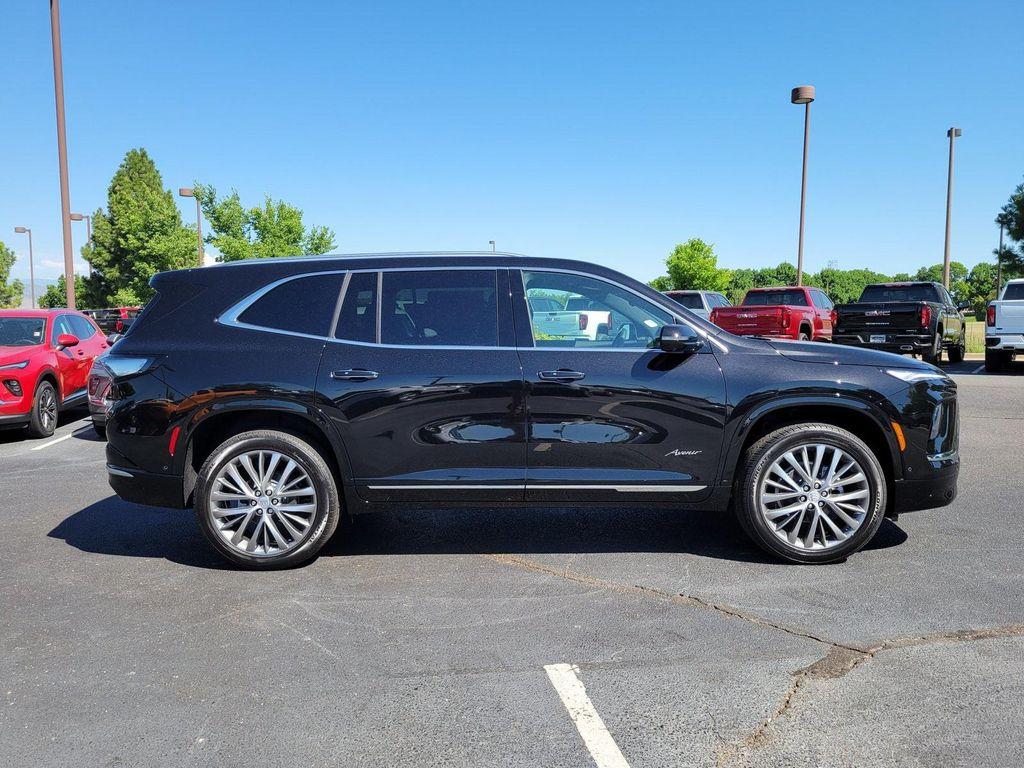 new 2025 Buick Enclave car, priced at $59,297