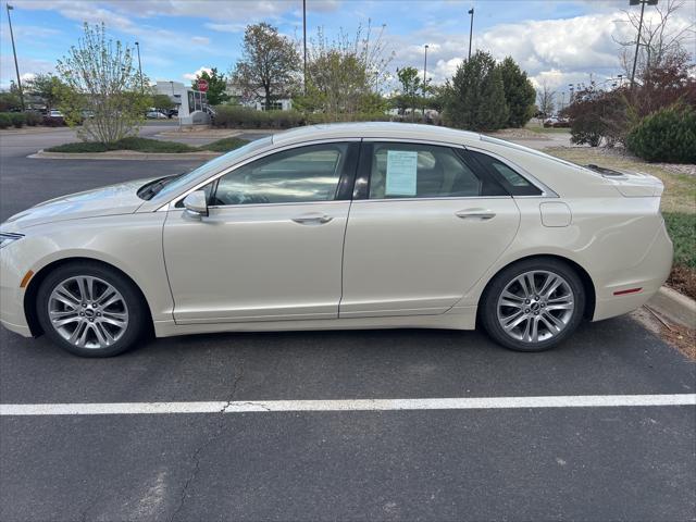 used 2015 Lincoln MKZ car, priced at $15,351