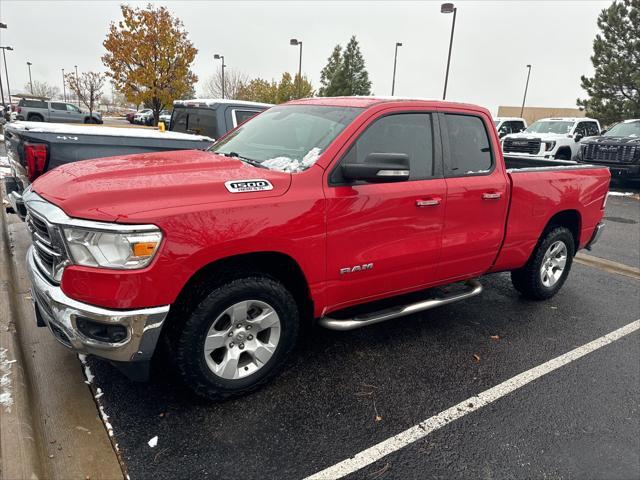 used 2020 Ram 1500 car, priced at $28,247