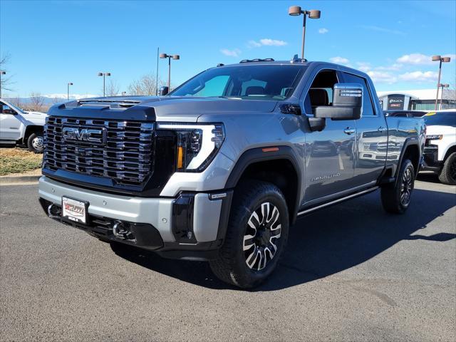 new 2025 GMC Sierra 2500 car, priced at $93,760