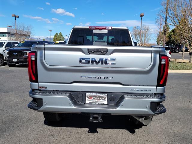 new 2025 GMC Sierra 2500 car, priced at $93,760