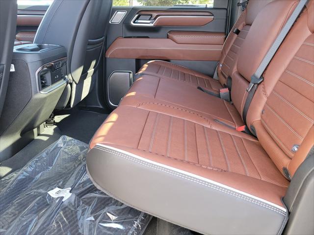 new 2025 GMC Sierra 2500 car, priced at $93,760