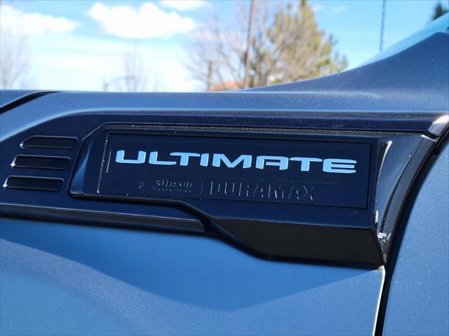 new 2025 GMC Sierra 2500 car, priced at $93,760